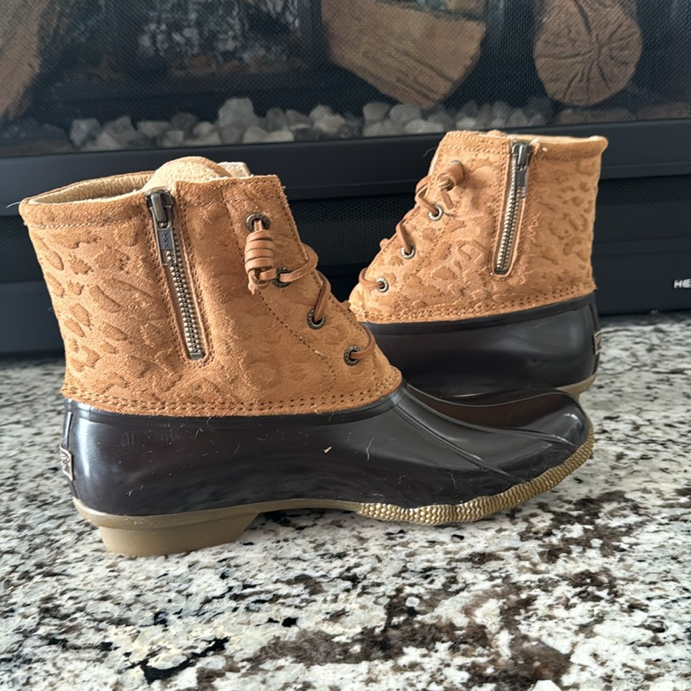 Sperry Boots